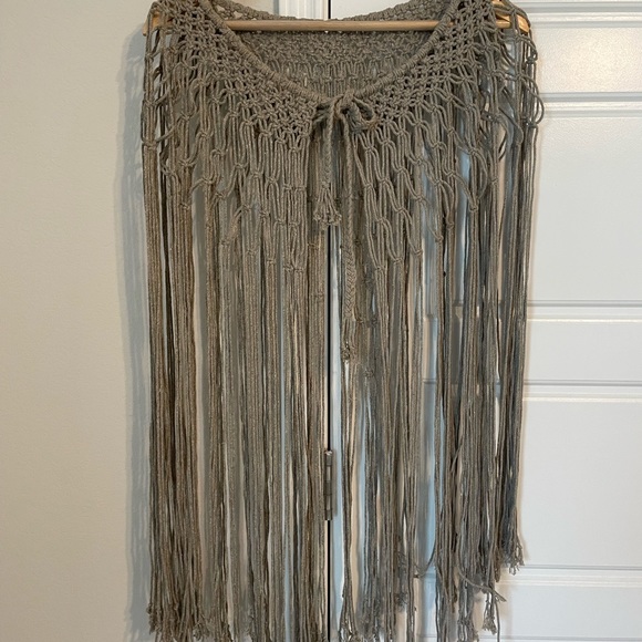 TIAMAT macrame Multiuse accesorie - Picture 2 of 4